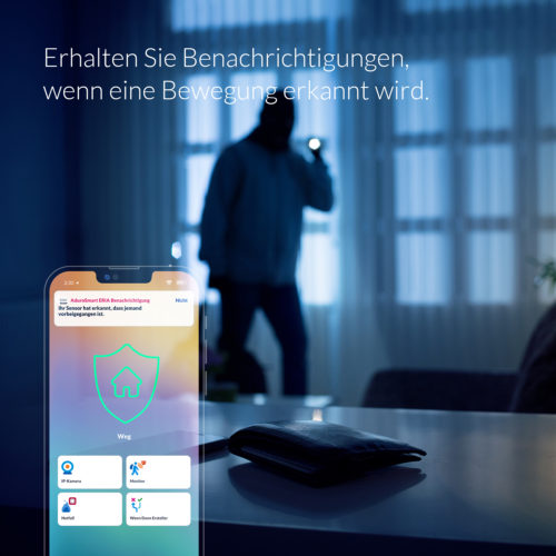 AduroSmart ERIA Bewegungssensor – Bild 5