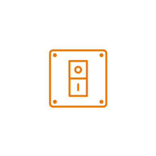 LEVITON decora Intelligenter HF-Schalter