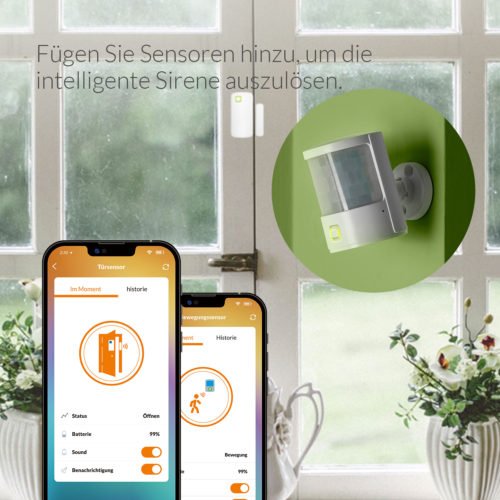 AduroSmart Sirene – Bild 3