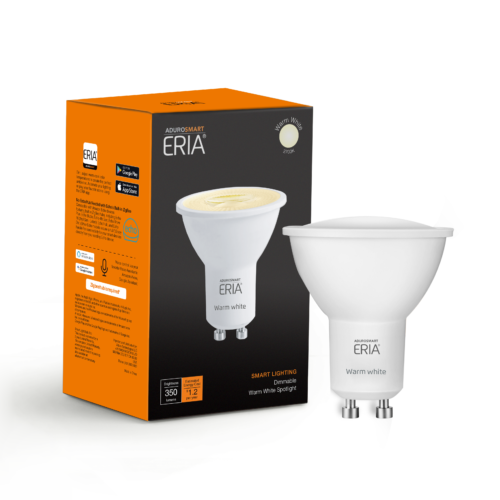 AduroSmart ERIA Warmweiß GU10 Spotlight (2700K)