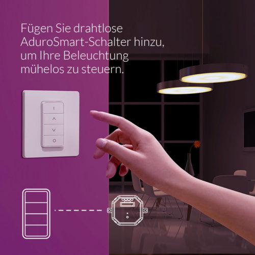 AduroSmart ERIA Dimmbar modul – Bild 4